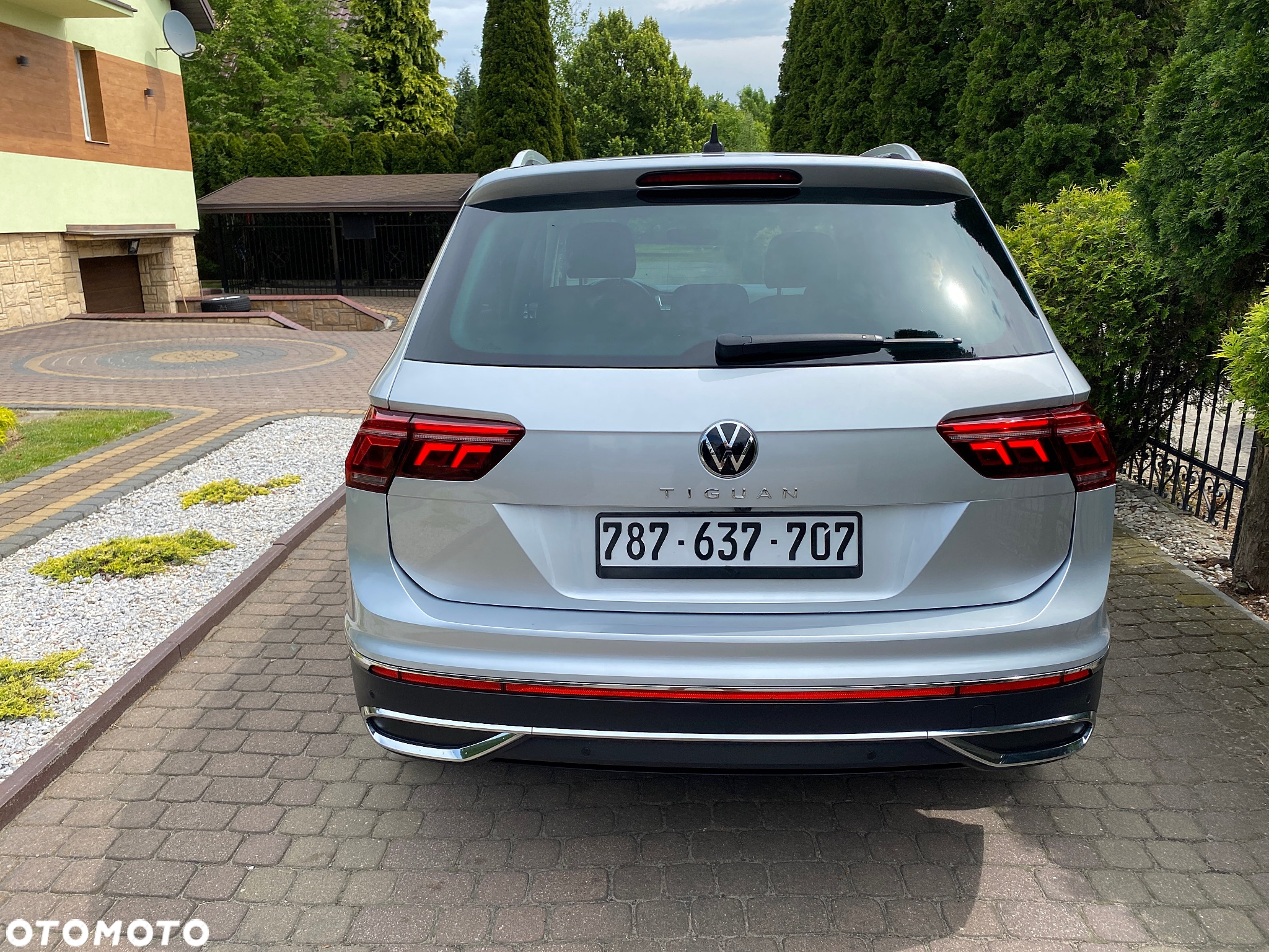 Volkswagen Tiguan 2.0 TDI BMT SCR Highline DSG - 3