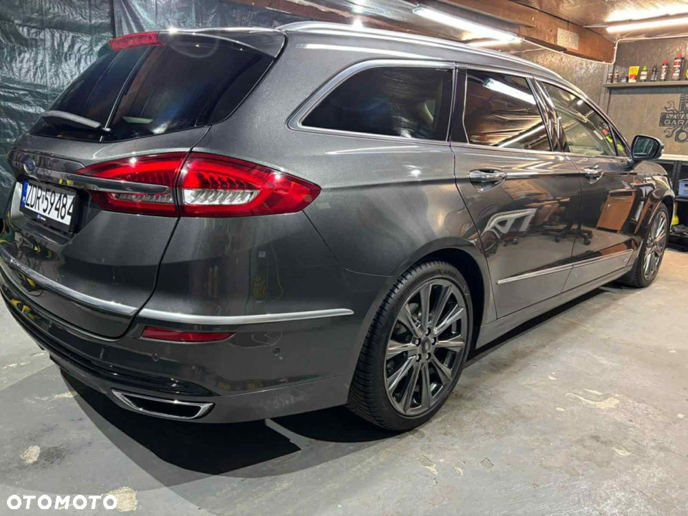Ford Mondeo 2.0 EcoBlue Vignale AWD - 8