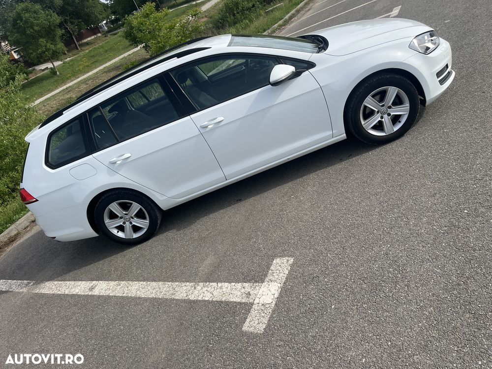 Volkswagen Golf 2.0 TDI DSG BMT Comfortline - 6