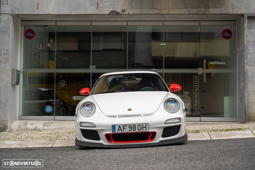 Porsche 911 (997) GT3 RS - 2