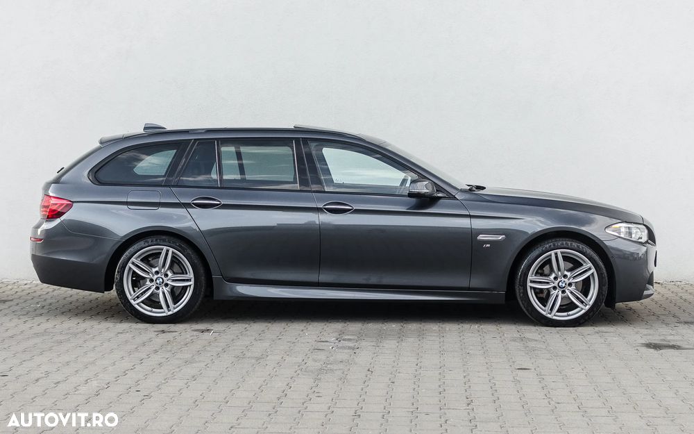 BMW Seria 5 520d xDrive Aut. M Sport Edition - 6