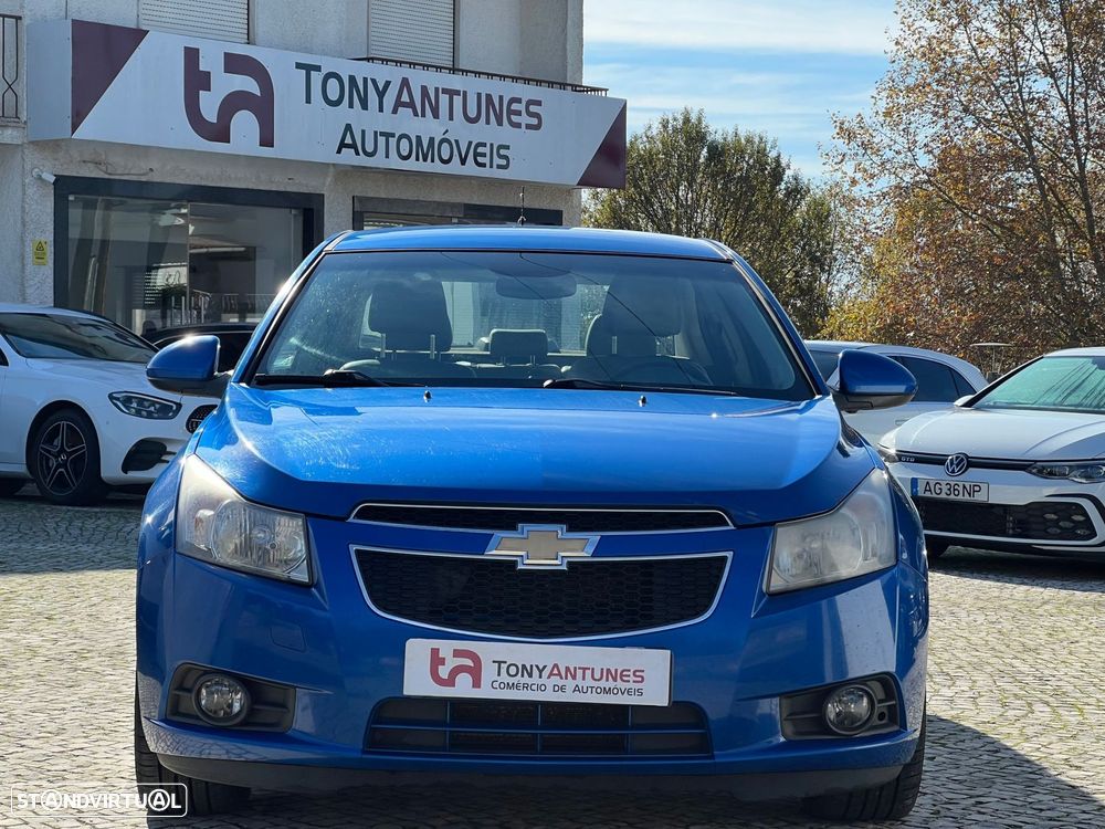 Chevrolet Cruze 2.0 VCDi LT - 5