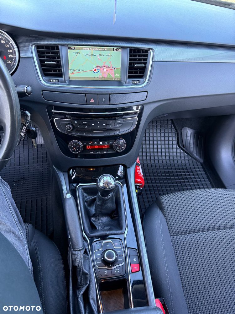 Peugeot 508 1.6 HDi Active - 12