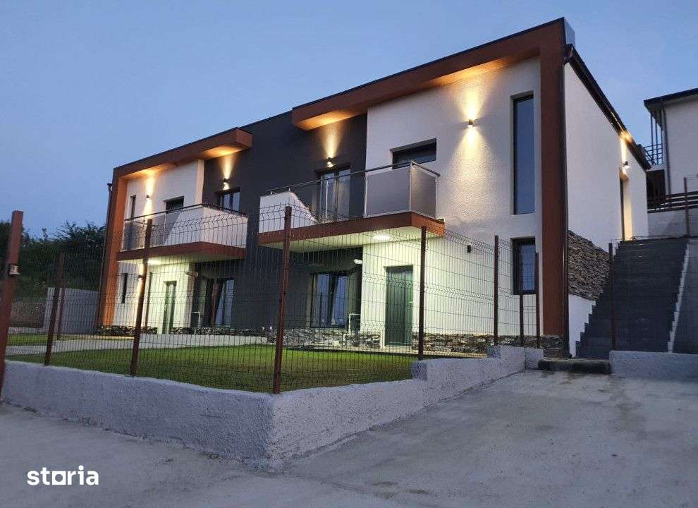Apartament tip duplex,80mp+30mp teren+2 parcari-Valea AdancaCod:154680 — fotografia 3