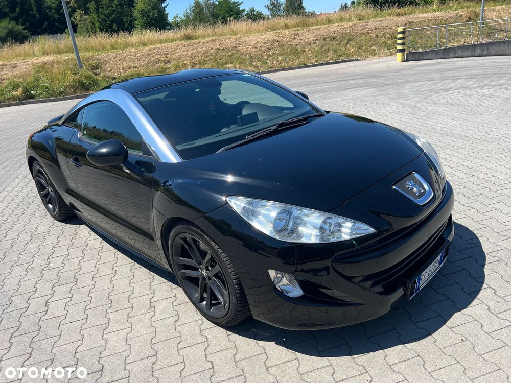 Peugeot RCZ 2.0 HDi FAP 160 GT-Line - 15