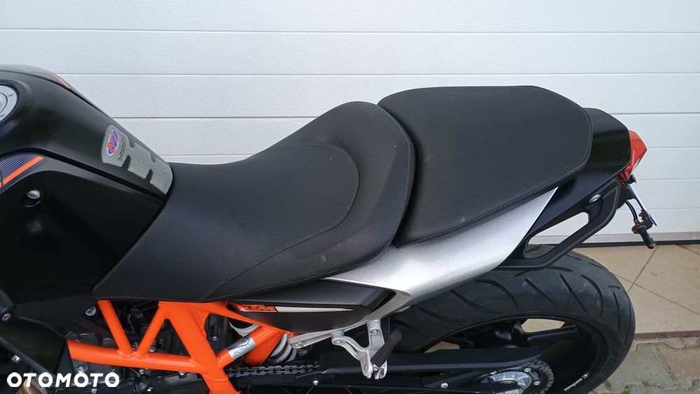 KTM Duke - 21