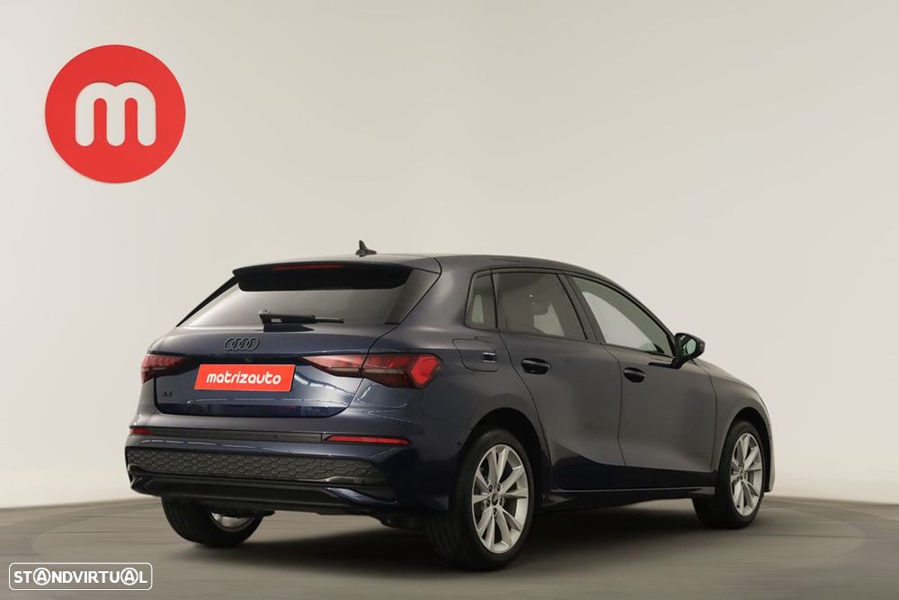 Audi A3 Sportback 40 TFSIe Advanced - 4