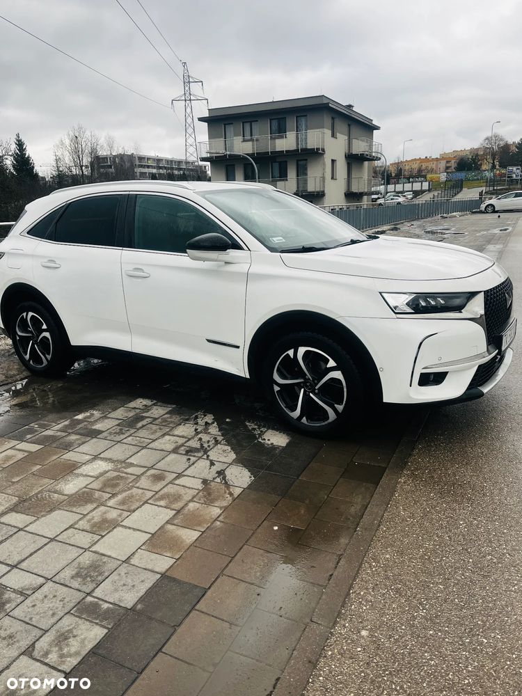 DS Automobiles DS 7 Crossback - 1