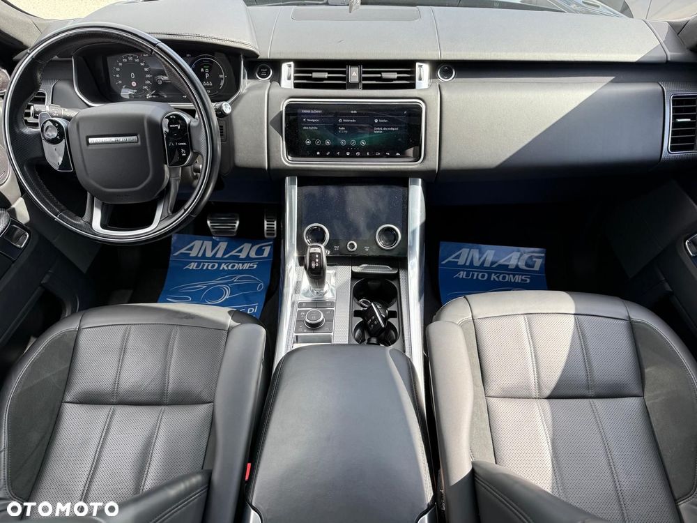 Land Rover Range Rover Sport P400e HSE - 24