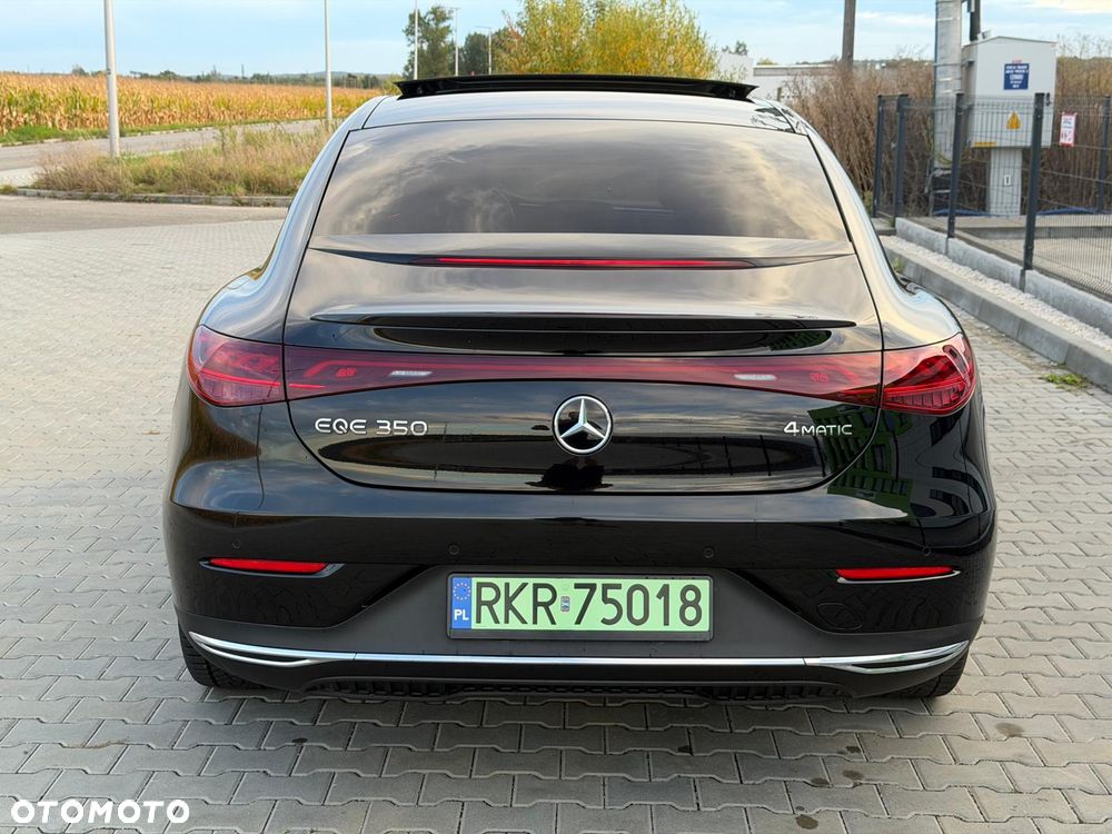 Mercedes-Benz EQE 350 4Matic Edition Electric Art - 6