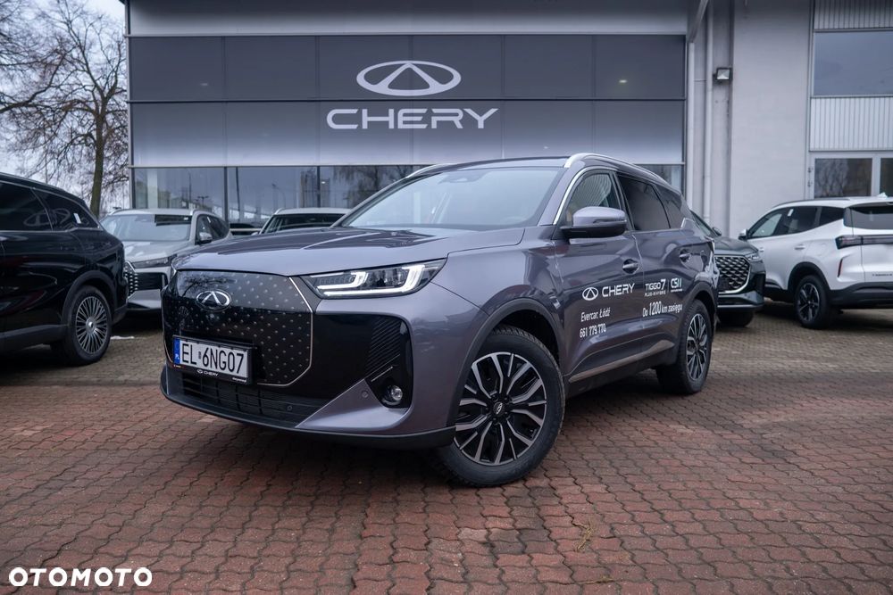 Chery Tiggo 7 - 2