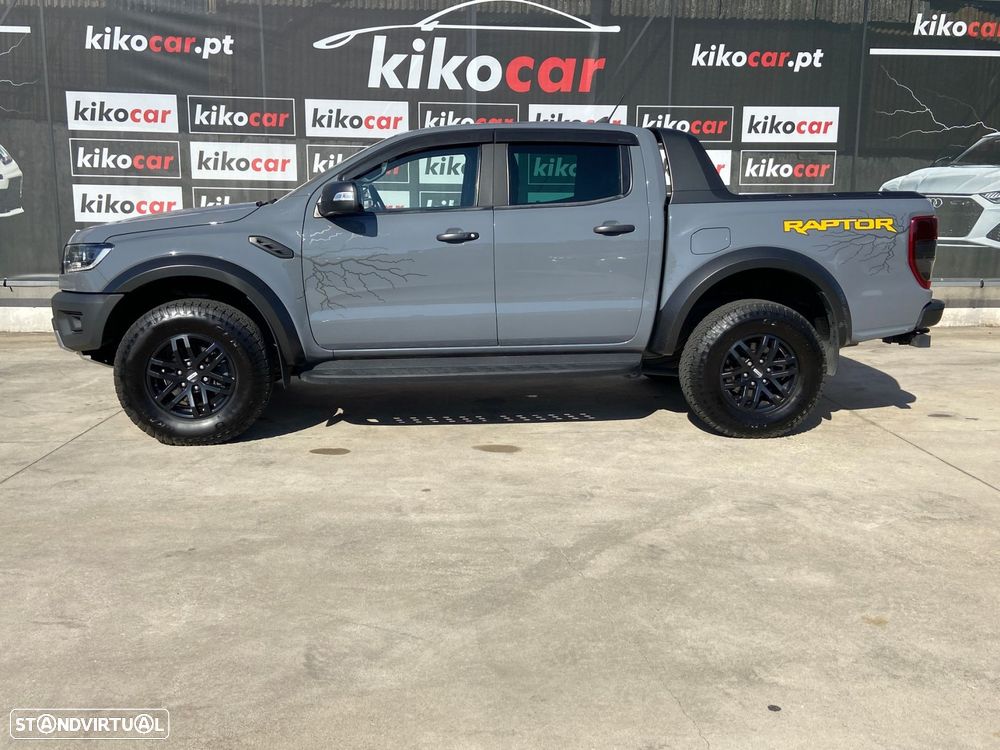 Ford Ranger 2,0 l EcoBlue Auto Raptor - 9