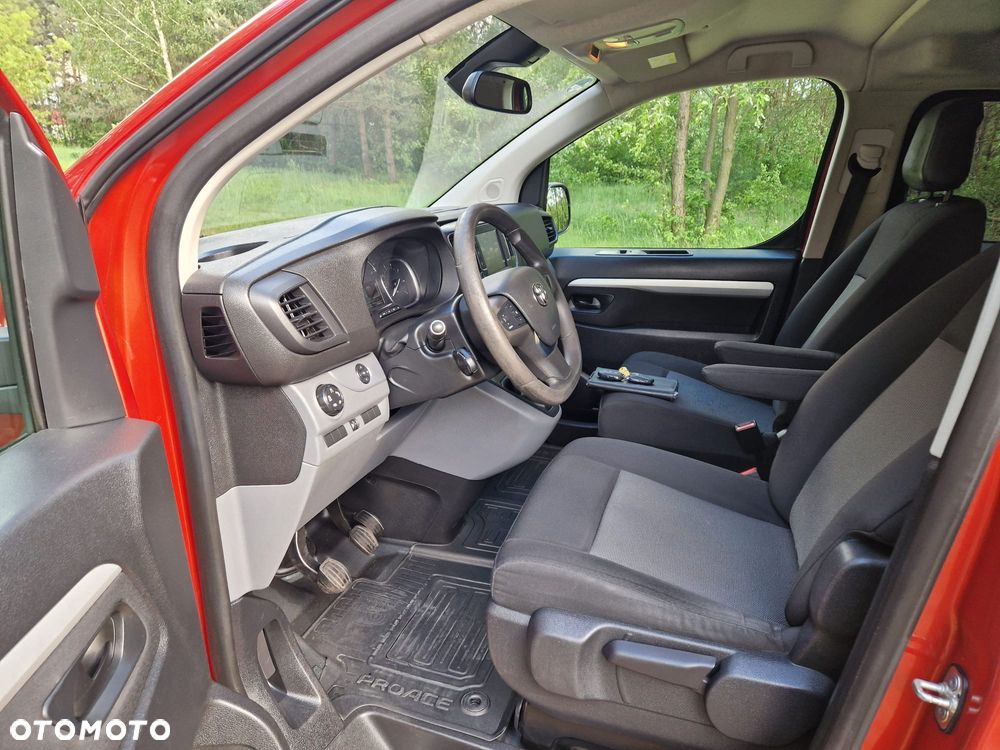 Toyota ProAce 2,0-l-D-4D L1 Comfort - 7