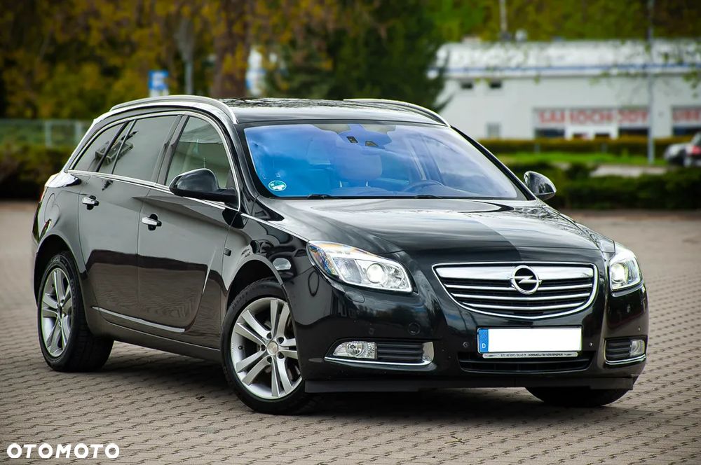 Opel Insignia 2.0 CDTI 4x4 ecoFLEX Start/Stop Design Edition - 7