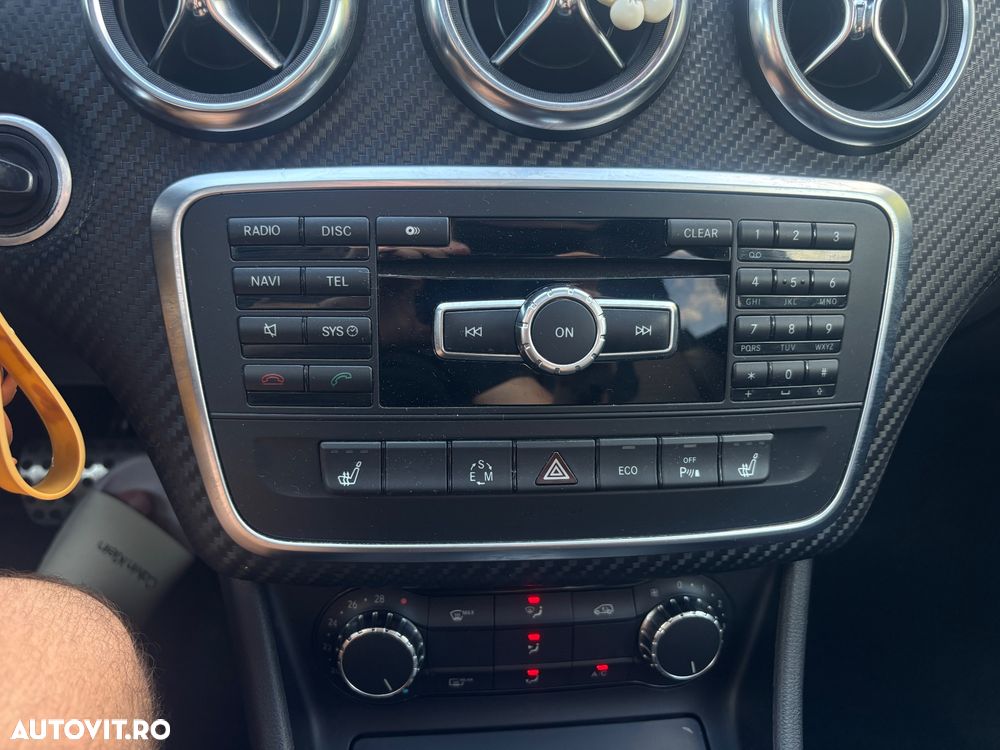 Mercedes-Benz A 200 CDI 4Matic Aut. - 21