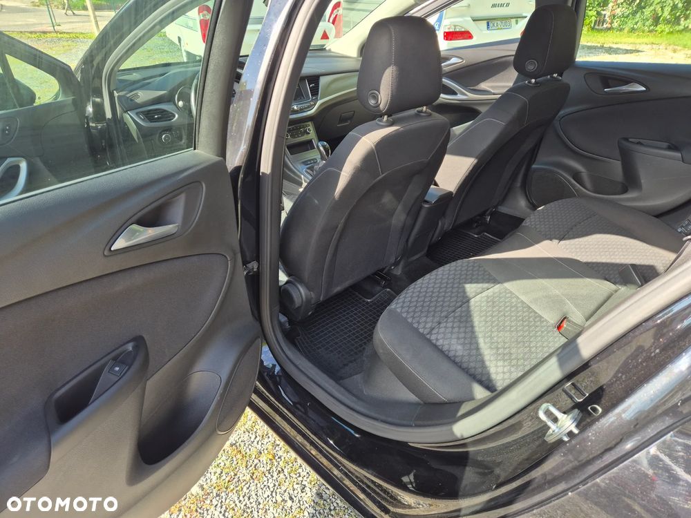 Opel Astra 1.5 CDTI Edition S&S - 25