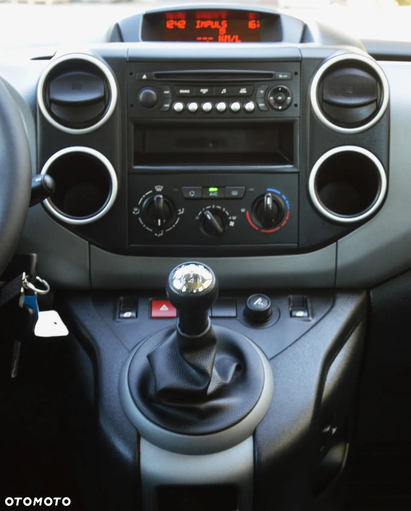 Citroën Berlingo - 20