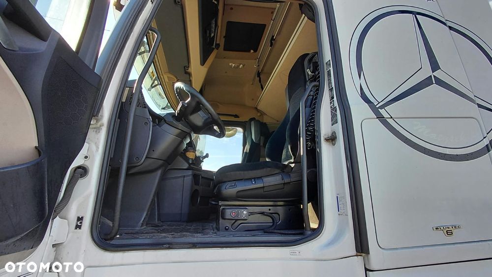 Mercedes-Benz ACTROS 18.45 BEZ RETARDERA ZAMIANA - 11