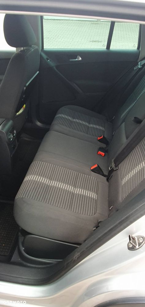 Volkswagen Tiguan 2.0 TSI 4Mot Track Tiptr - 12
