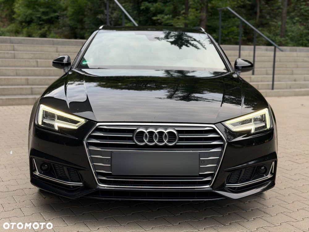 Audi A4 Avant 2.0 TDI ultra S tronic sport - 2