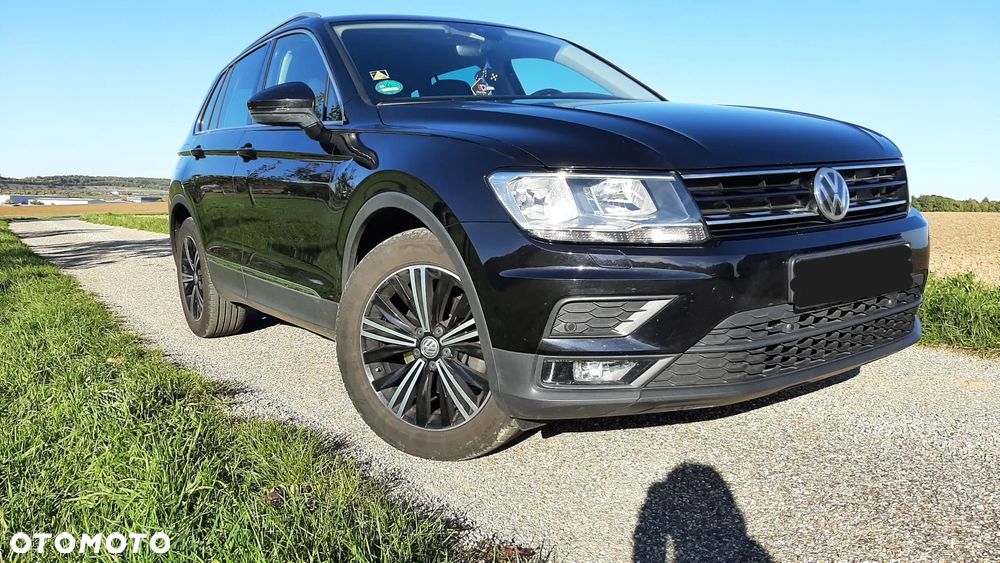 Volkswagen Tiguan 2.0 TDI BMT SCR JOIN - 14