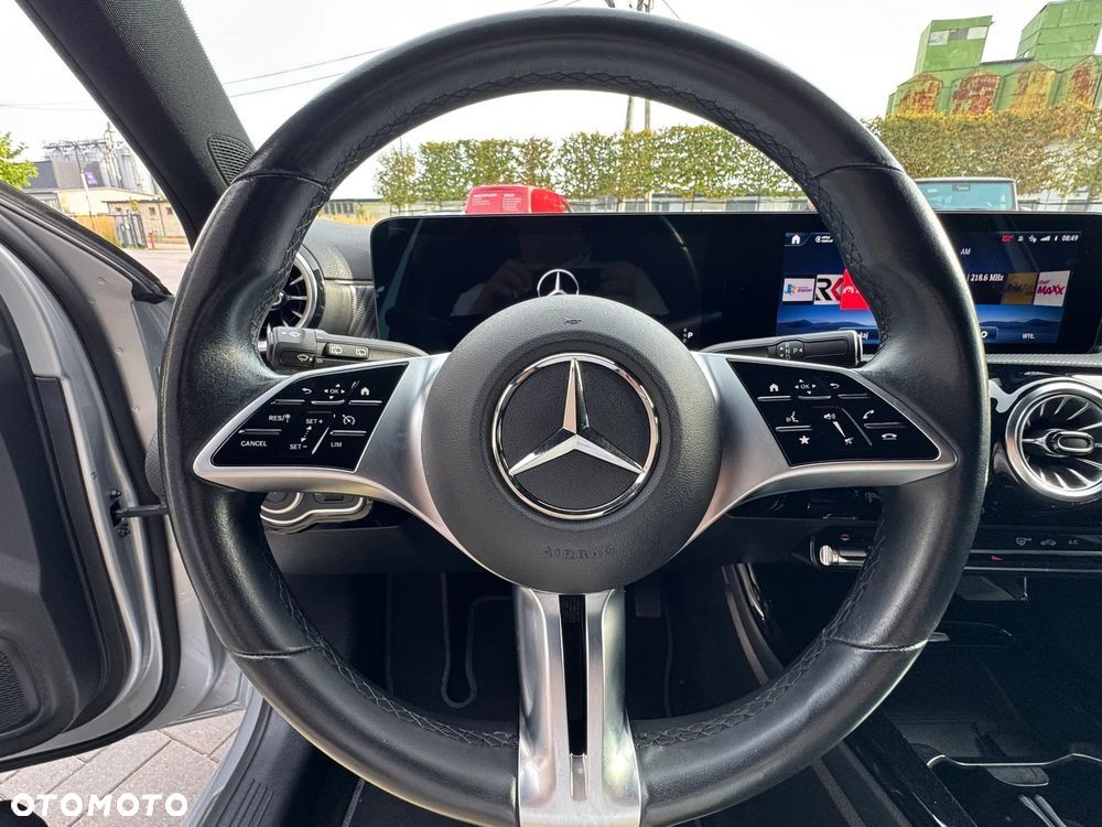 Mercedes-Benz Klasa A - 20