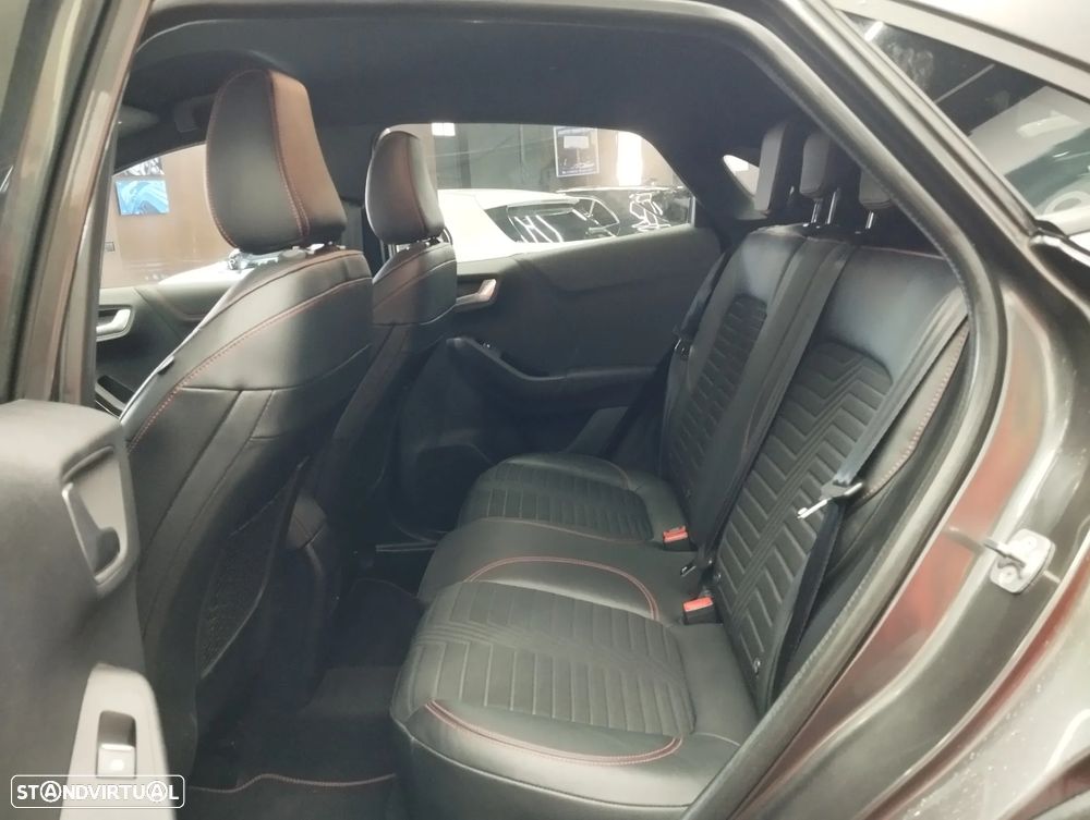 Ford Puma 1.0 EcoBoost MHEV ST-Line X - 13