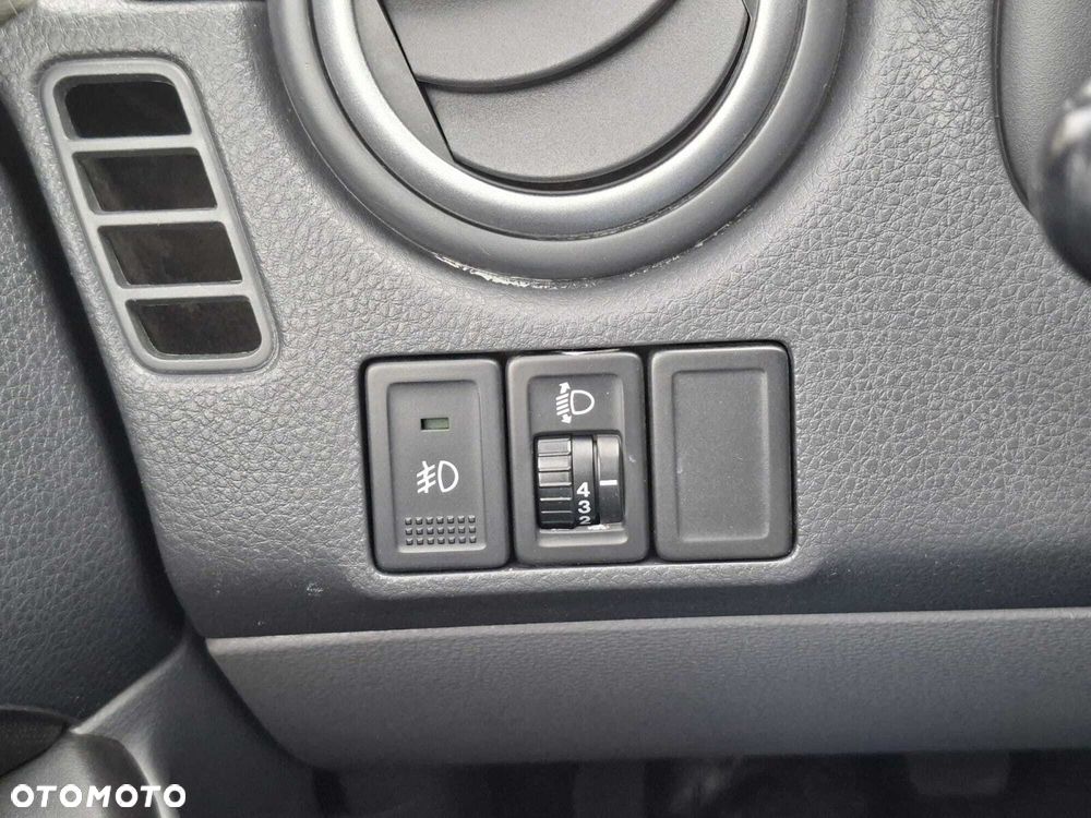 Suzuki SX4 1.6 Comfort Plus 4WD - 21