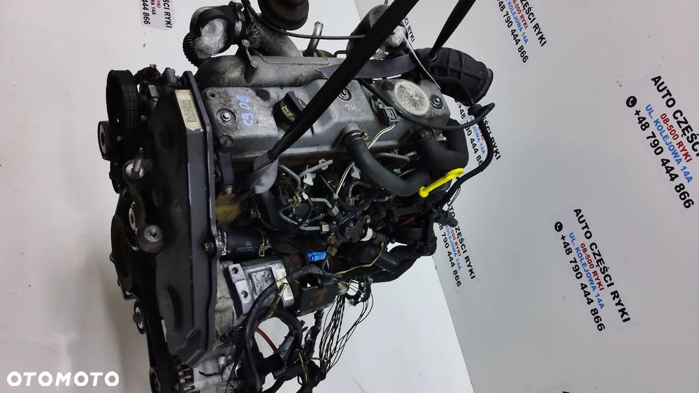 Ford Silnik 1.8 TDDi - 1