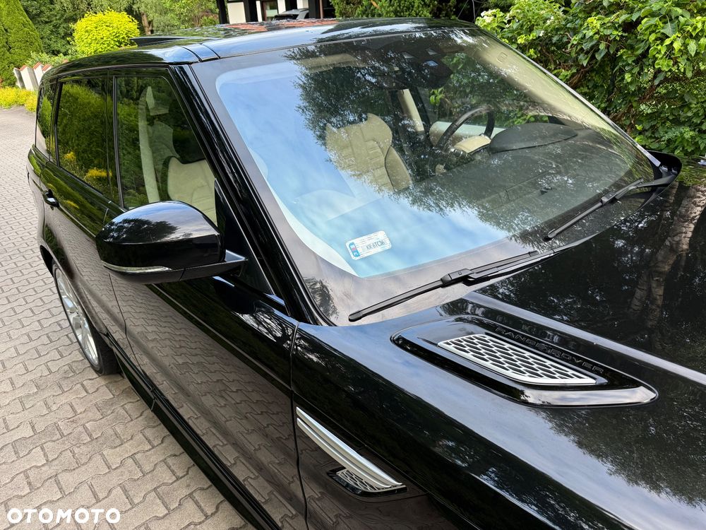 Land Rover Range Rover Sport 3.0 V6 HSE Dynamic - 13