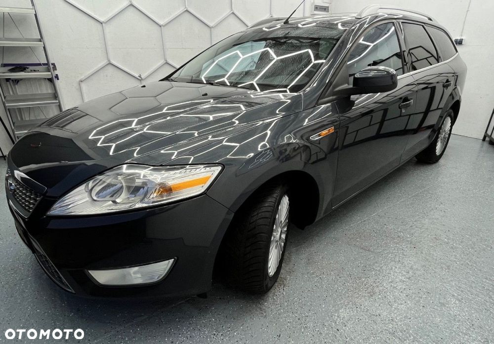 Ford Mondeo - 5
