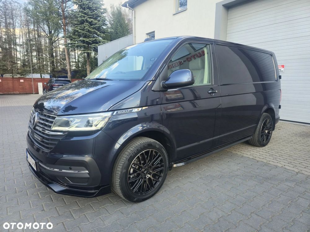 Volkswagen Transporter Kombi L1H1 - 2