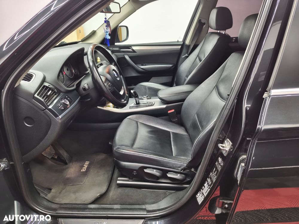 BMW X3 ver-xdrive20d-at-advantage - 7