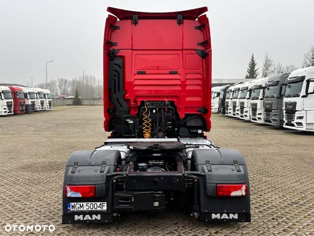 MAN TGX 18.510 MEGA RETARDER - 5