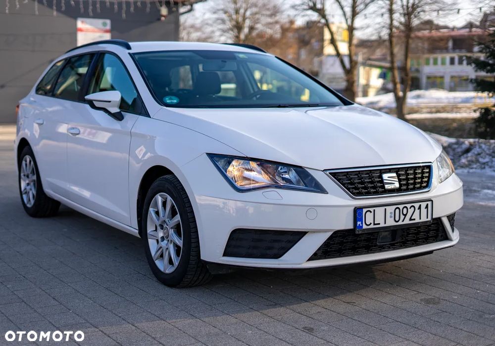 Seat Leon 1.6 TDI Style S&S - 14