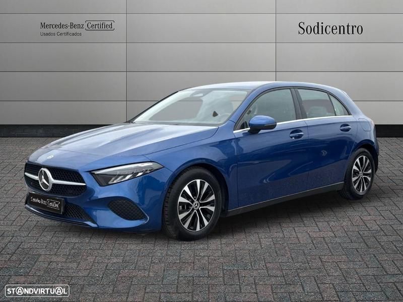 Mercedes-Benz A 200 Standard - 2