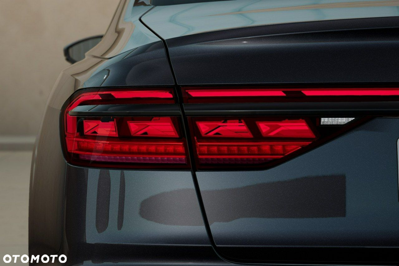 Audi A8 L 50 TDI quattro tiptronic - 6