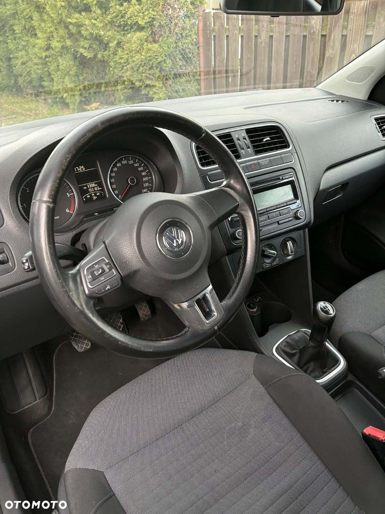 Volkswagen Polo 1.6 TDI DPF Comfortline - 7