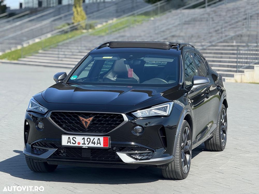 Cupra Formentor 1.4 e-HYBRID PHEV VZ - 5