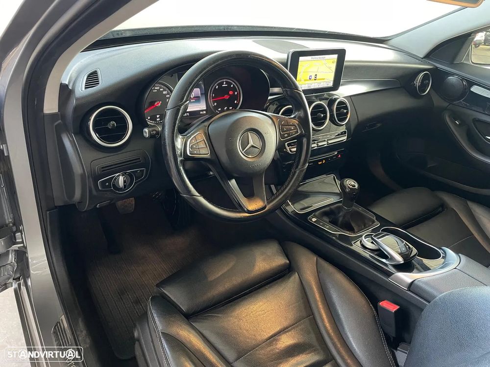 Mercedes-Benz C 220 d Avantgarde - 10
