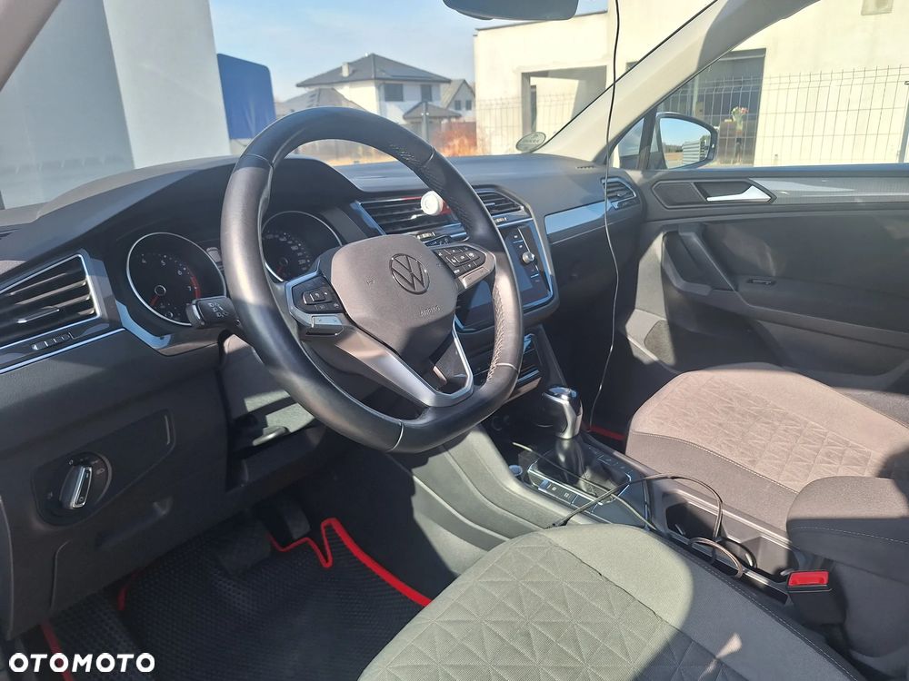 Volkswagen Tiguan 1.5 TSI EVO Life DSG - 7