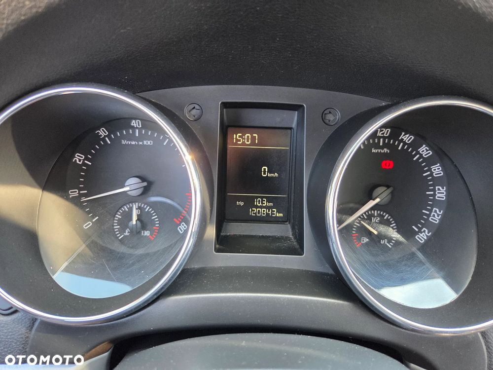 Skoda Yeti - 17