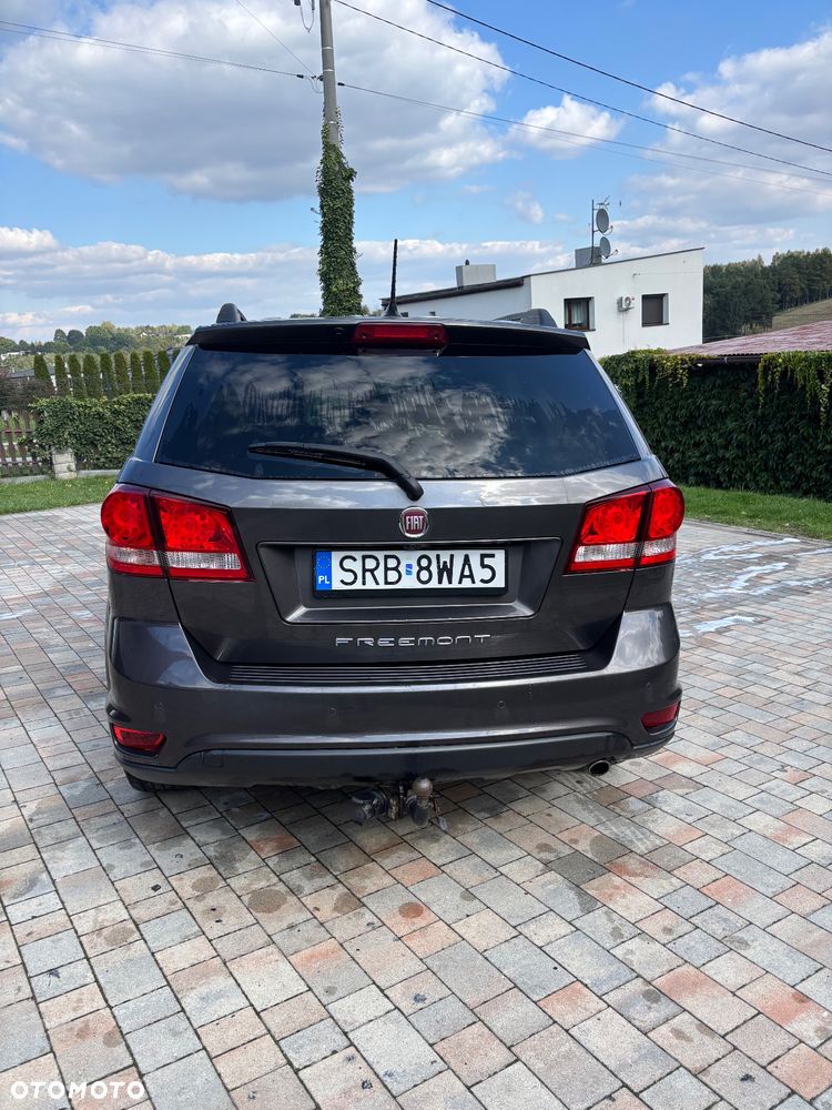 Fiat Freemont 2.0 Multijet 16V DPF Lounge - 4