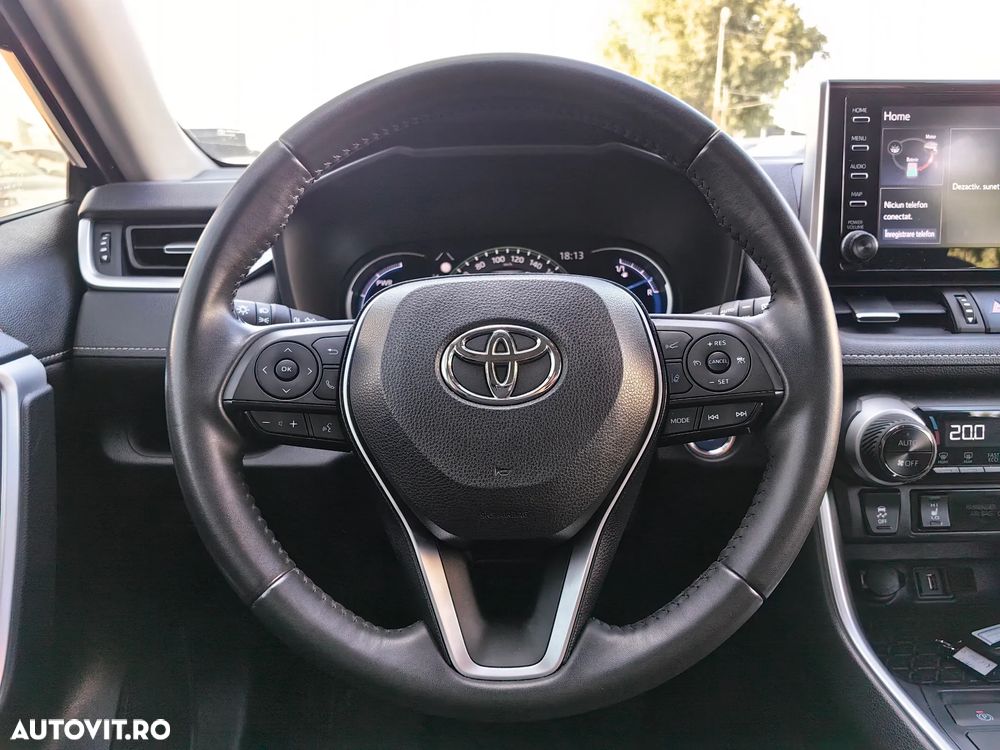 Toyota RAV4 2.5 VVT-iE 4x2 Dynamic - 26