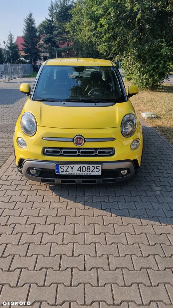 Fiat 500L 1.4 16V T-Jet Trekking - 1
