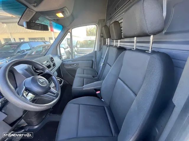 Mercedes-Benz SPRINTER 314 Cdi 143cv - 9