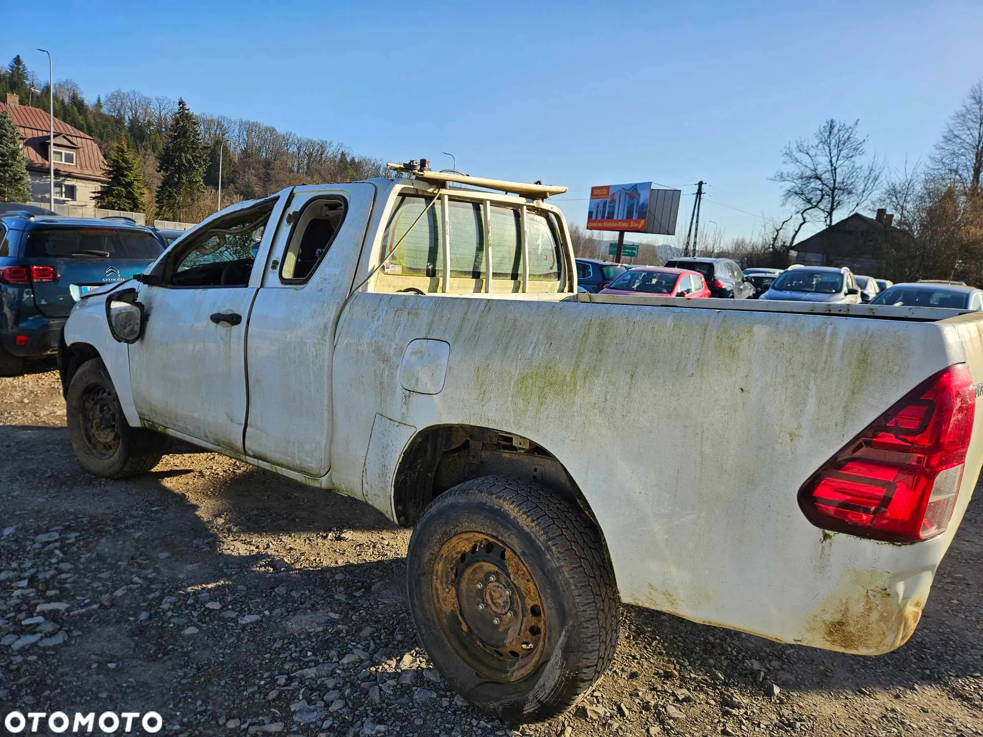 Toyota Hilux - 6