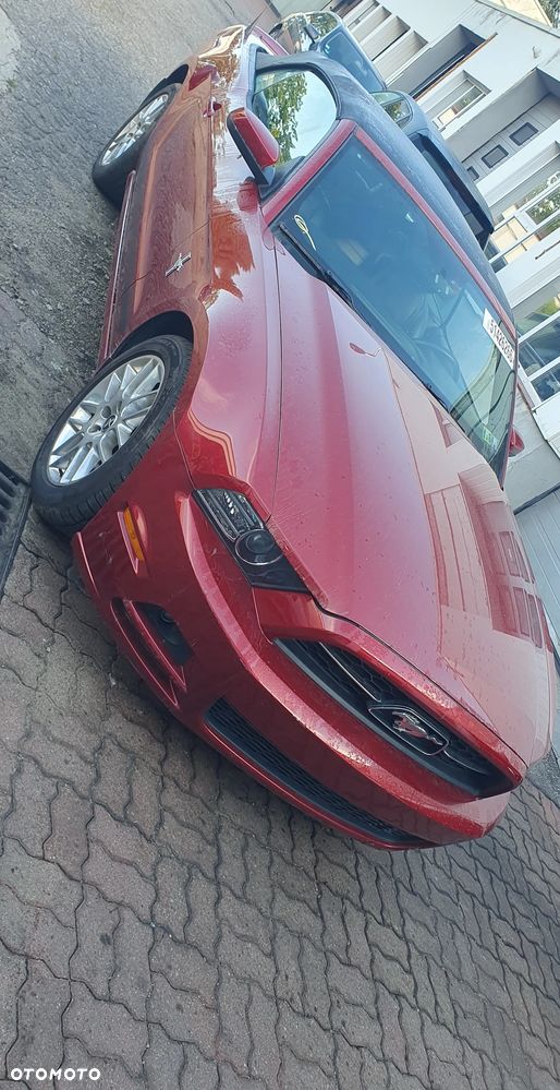 Ford Mustang 3.7 V6 Premium - 1