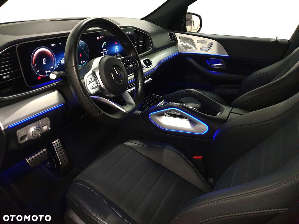 Mercedes-Benz GLE 350 de 4-Matic Premium - 39