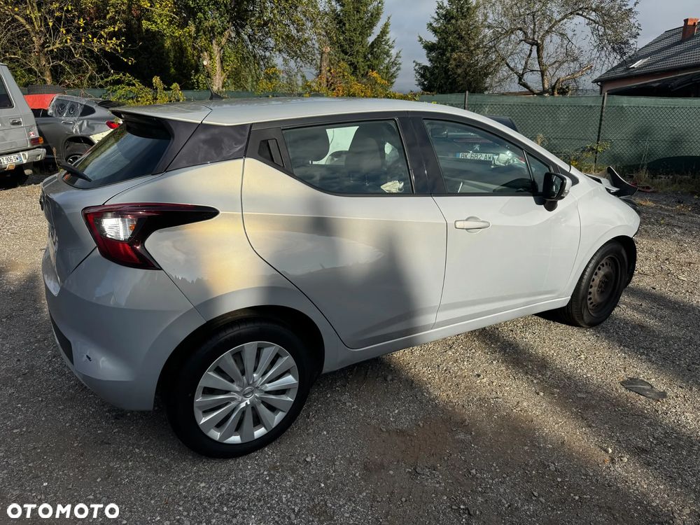 Nissan Micra 2021 photo 4